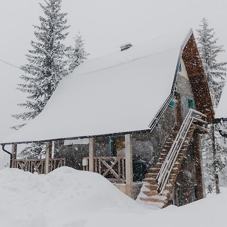 Apartments Paradiso Jahorina Exterior foto